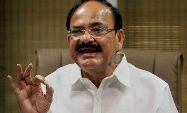Union Minister M Venkaiah Naidu (Photo: DC/file) Union Minister M Venkaiah Naidu (Photo: DC/file)
